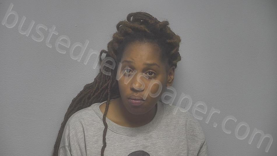 Readus, Kayanna L 20240621 054100 Mccracken County, Kentucky, McCracken County, Kentucky