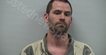 DIXON, EDWARD WILLAM | 2024-06-21 Guernsey County, Ohio Booking