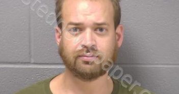 EVANS, ZACKARY J | 2024-06-21 15:06:00 Will County, Illinois Booking