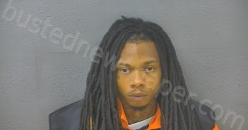 ROSS, LADARIUS DEVONTE | 2024-06-21 21:48:00 Lynchburg, Virginia Booking