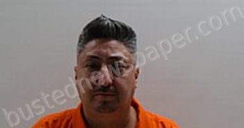 SALAZAR JOHN EDWARD | 2024-06-21 Cameron County, Texas Booking