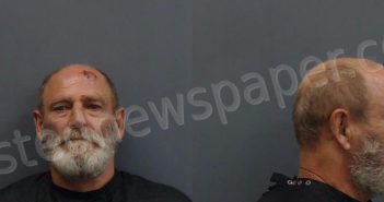 EUBANK, ALAN JAY | 2024-06-21 Gregg County, Texas Booking