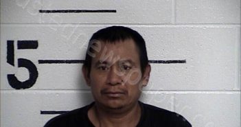 SUCHITE ORTIZ, MAYNOR EDUARDO | 2024-06-21 Chase County, Kansas Booking