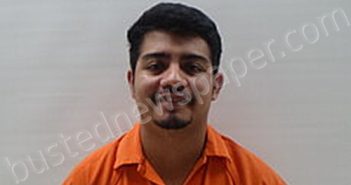 ORTIZ RODRIGUEZ AYRTON LEONARDO | 2024-06-21 Cameron County, Texas Booking
