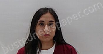 GRACIA GRACIA ELVIA GEORGINA | 2024-06-21 Cameron County, Texas Booking