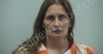 PHILLIPS, COURTNEY M | 2024-06-21 Guernsey County, Ohio Booking