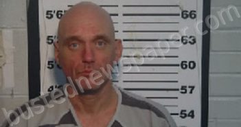 <B>COOPER</B>, <B>GERALD</B> <B>TODD</B> #, Monroe County, Tennessee - 2024-06-21 20:36:00