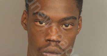 COLLINS, C’ONDRE’ ANTWON | 2024-06-21 18:37:00 Jefferson County, Alabama Booking