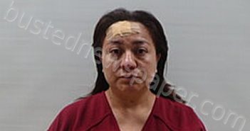 MARTINEZ JANET WITINE | 2024-06-21 Cameron County, Texas Booking