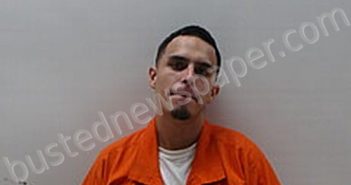 ONTIVERIOS ALEX ALEJANDRO | 2024-06-21 Cameron County, Texas Booking