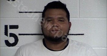 CERVANTES SALMERON, EULISES | 2024-06-21 Chase County, Kansas Booking