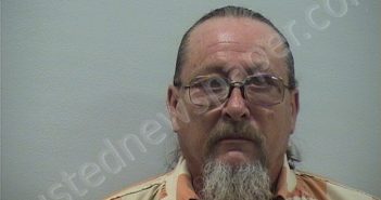 SEAGRAVE, RONALD H | 2024-06-21 Guernsey County, Ohio Booking