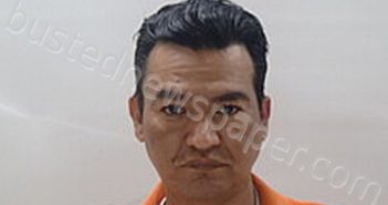 GARCIA MARIO HUMBERTO | 2024-06-21 Cameron County, Texas Booking