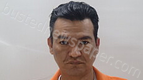 GARCIA MARIO HUMBERTO #, Cameron County, Texas - 2024-06-21