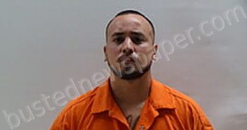 GONZALEZ FELIPE ANGEL | 2024-06-21 Cameron County, Texas Booking