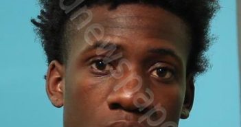 GIPSON, DAYVYON | 2024-06-21 Brazoria County, Texas Booking