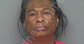 CLAYTON, SARA ADELINE | 2024-06-21 06:21:00 Montgomery County, Texas Booking