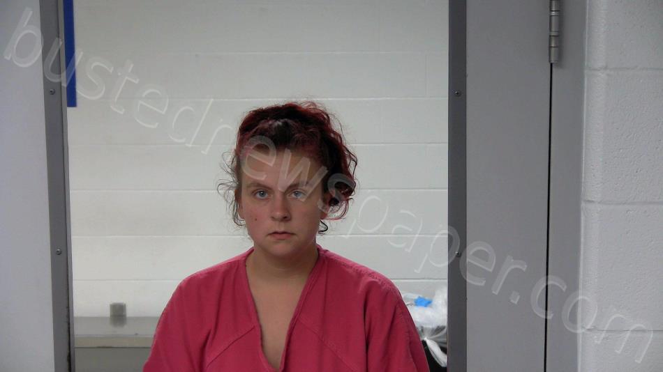 HOOVER-SWARTS, DESIRAE BELLE #, Marion County, Kentucky - 2024-06-21 15:50:00