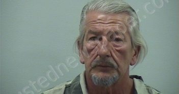 REECE, KENNETH F | 2024-06-21 Guernsey County, Ohio Booking