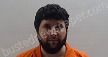 NOLES CHARLES EDWARD | 2024-06-21 Cameron County, Texas Booking