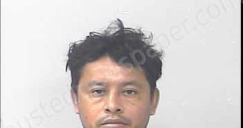 VELASCO <B>GARCIA</B>, <B>MOISES</B> #, St. Lucie County, Florida - 2024-06-22 19:49:00