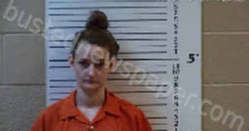 GEARIN, DAKOTA SALENE | 2024-06-22 21:37:00 Cherokee County, North Carolina Booking