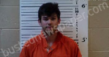 GARRETT, LUKE MCKINSEY | 2024-06-22 23:25:00 Cherokee County, North Carolina Booking