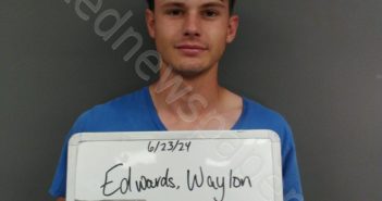 EDWARDS, <B>WAYLON</B> <B>SCOTT</B> #, Sebastian County, Arkansas - 2024-06-22 23:06:00