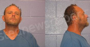 HOBBS, CHRISTOPHER BURL | 2024-06-22 Andrews County, Texas Booking