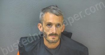 NICHOLS, DEREK CORY | 2024-06-22 13:50:00 Lynchburg, Virginia Booking