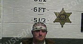 LEACH, JARED DEWAYNE | 2024-06-22 12:09:00 Whitley County, Kentucky Booking