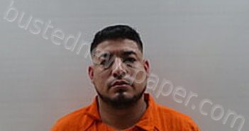 HERNANDEZ RUBEN | 2024-06-23 Cameron County, Texas Booking