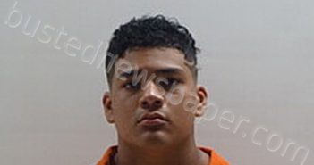 GUZMAN JOSE ISABEL | 2024-06-23 Cameron County, Texas Booking