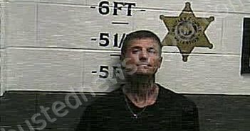 WORLEY, DAVID ANTHONY | 2024-06-23 00:20:00 Whitley County, Kentucky Booking