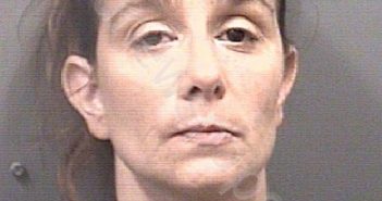 BROWN, TIFFANY LYNN | 2024-06-23 08:50:00 Rowan County, North Carolina Booking