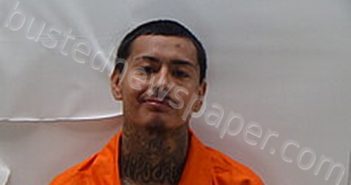 GARCIA MICHAEL ANGELO | 2024-06-23 Cameron County, Texas Booking