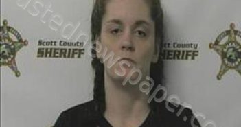 BRITTANY ROSE | 2024-06-23 20:28:00 Scott County, Indiana Booking