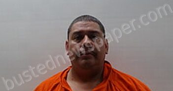 DIAS ENRIQUE | 2024-06-23 Cameron County, Texas Booking