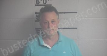HAWKINS, TIMOTHY B | 2024-06-23 23:44:00 Adair County, Kentucky Booking