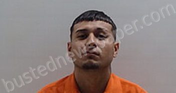 CRUZ RAMON | 2024-06-23 Cameron County, Texas Booking