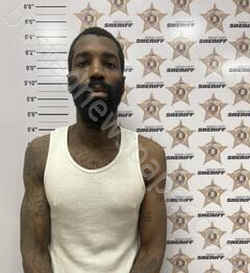 BRIAN ANTHONY JACKSON #, Morgan County, Alabama - 2024-06-23 05:42:00