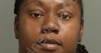 <B>BENNETT</B>, <B>SHAWNTE</B> RENEE #, Wake County, North Carolina - 2024-06-23 16:45:00