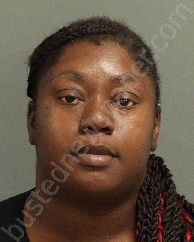 BENNETT, SHAWNTE RENEE #, Wake County, North Carolina - 2024-06-23 16:45:00