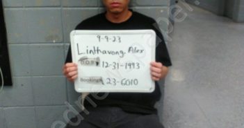 LINTHAVONG, ALEX NMN | 2024-06-24 10:18:00 Sebastian County, Arkansas Booking