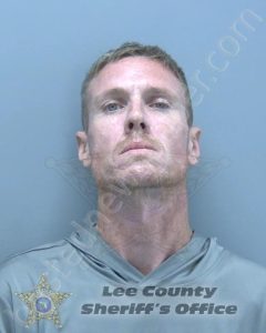 JOHNSON, JOSHUA GARY | 2024-06-24 22:00:00 Lee County, Florida Booking