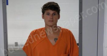 DISHMAN, CORY BRIAN | 2024-06-24 21:17:00 Marion County, Kentucky Booking