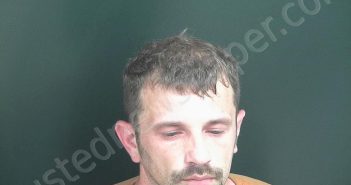 <B>ARMACOST</B>, <B>JEFFREY</B> <B>ALLAN</B> #, Brown County, Ohio - 2024-06-24 00:19:00
