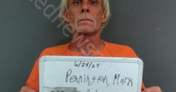 PENNINGTON, MARK JEFFREY | 2024-06-24 10:22:00 Sebastian County, Arkansas Booking