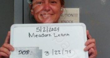 MEADORS, LEANN | 2024-06-24 23:06:00 Sebastian County, Arkansas Booking