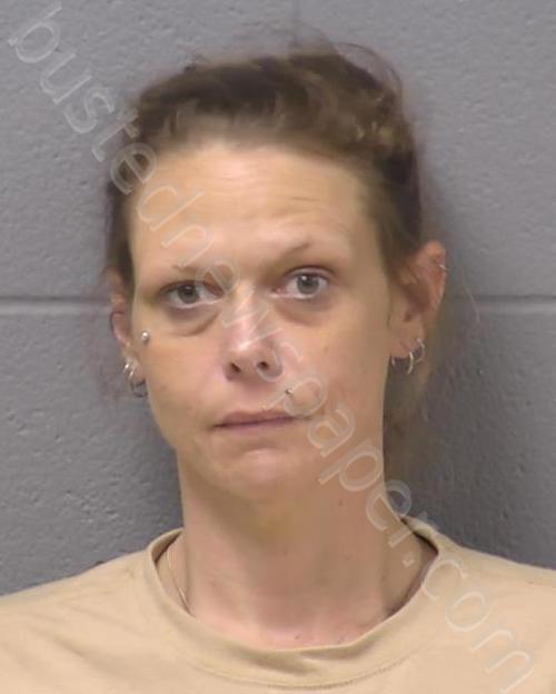 GLISSON, KATIE M #, Will County, Illinois - 2024-06-24 02:33:00